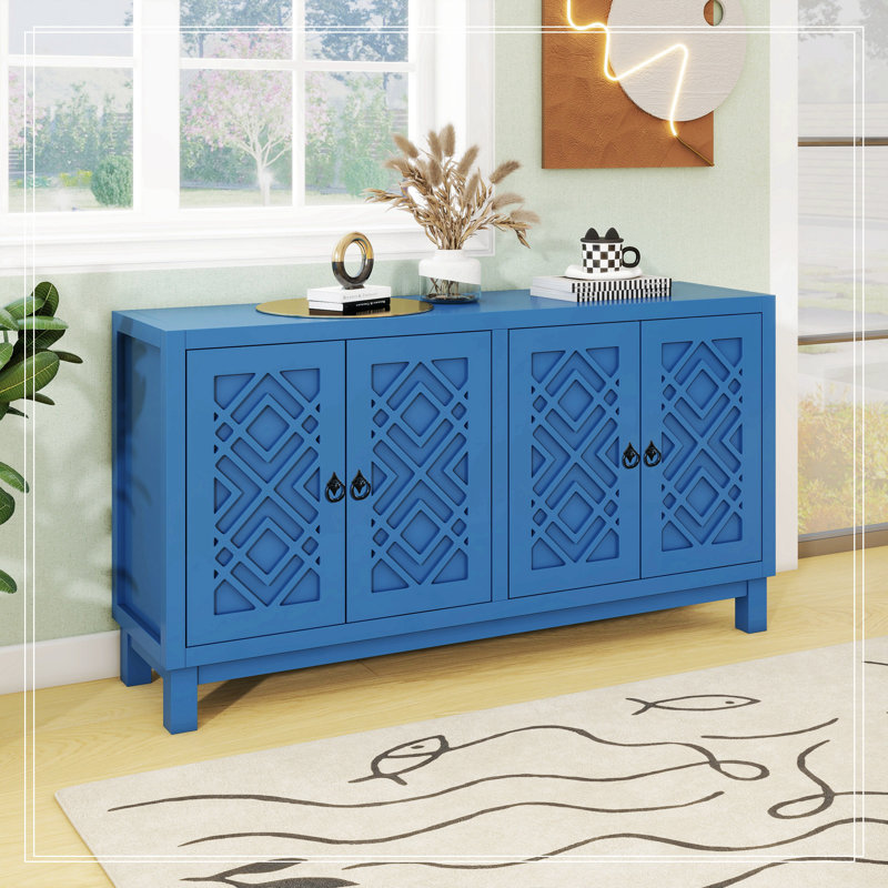 Large storage buffet discount